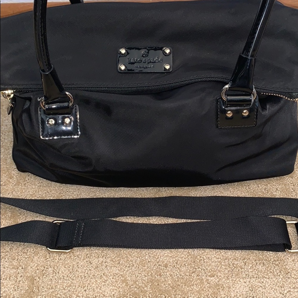 KATE SPADE Nylon Leslie Bag
